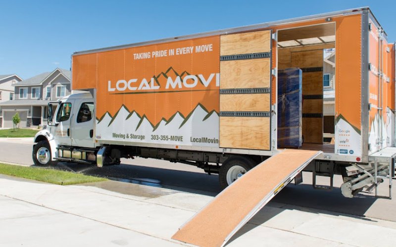Local Moving LLC