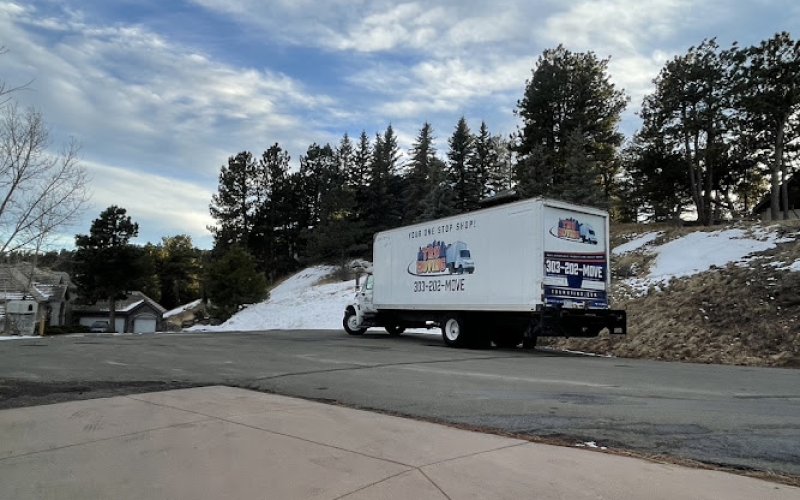 Mile High Movers