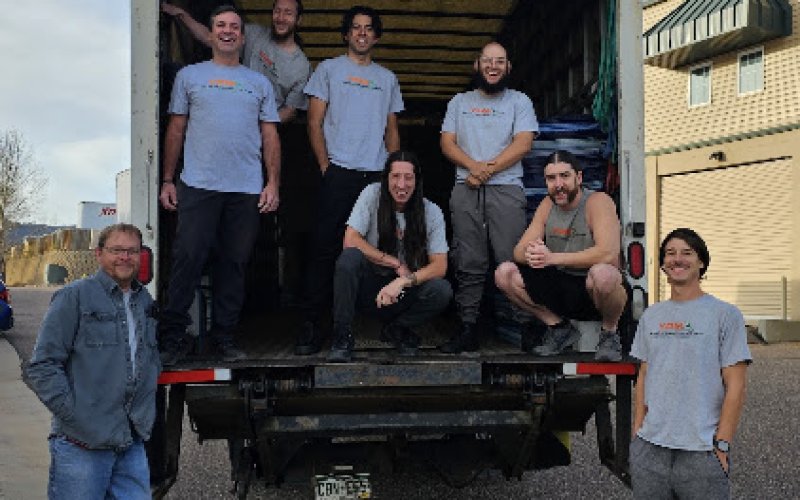 Your Personal Mover, Inc.