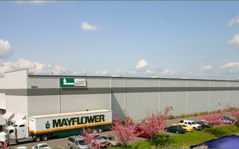 Continental Van Lines, Inc