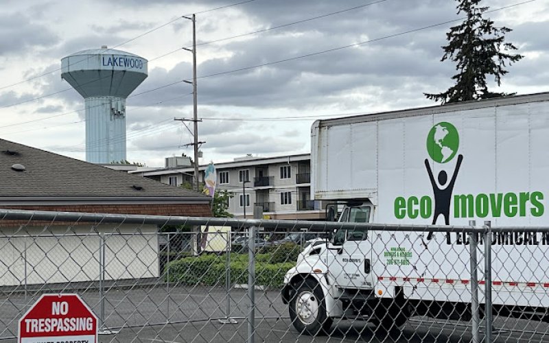 Eco Movers Moving & Storage Lakewood