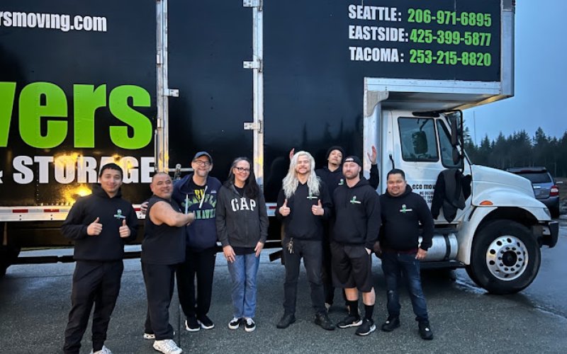 Eco Movers Moving & Storage Tacoma