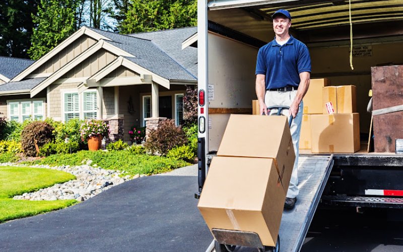 Mighty Movers Seattle - Tacoma Local Moving Company