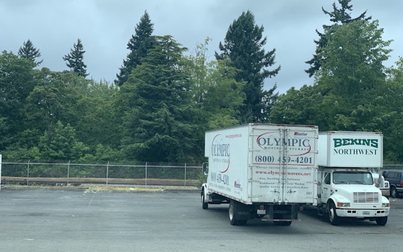Move Northwest - Tacoma Moving & Storage
