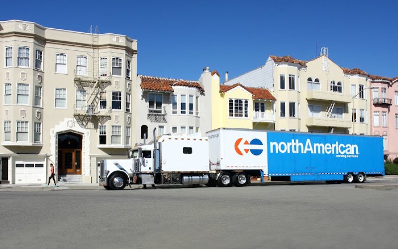North American Van Lines
