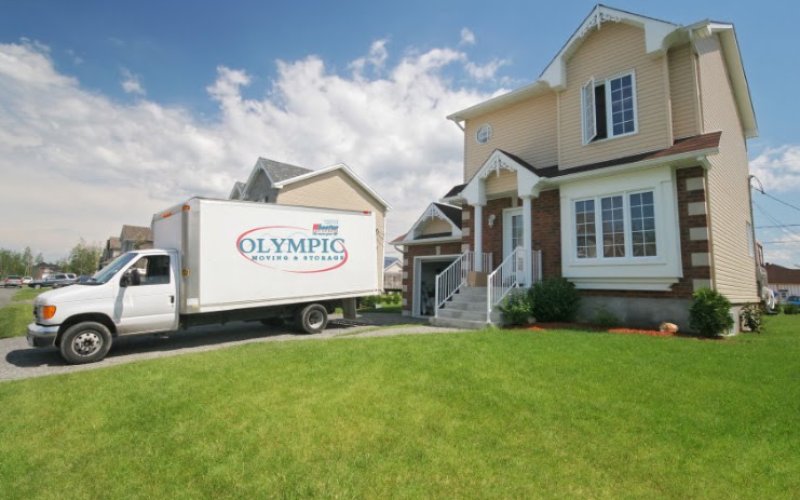 Olympic Moving and Storage - Lakewood Moving Company
