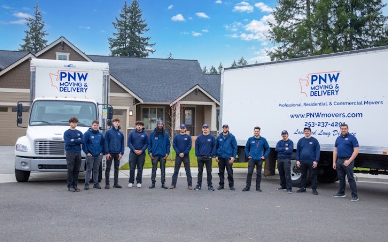 PNW Moving & Delivery