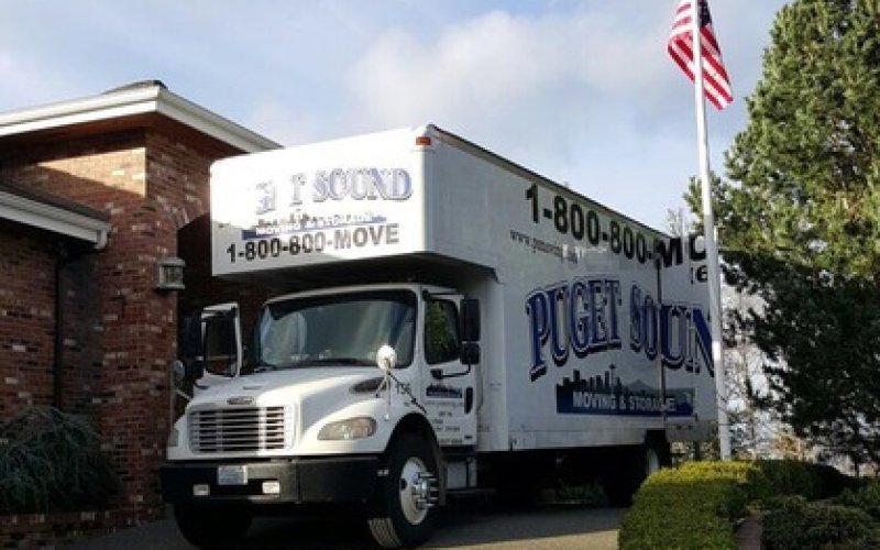 Puget Sound Moving - Tacoma Movers