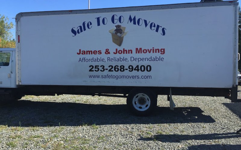 Safe to go Movers LLC