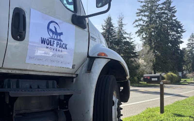 Wolf Pack Movers