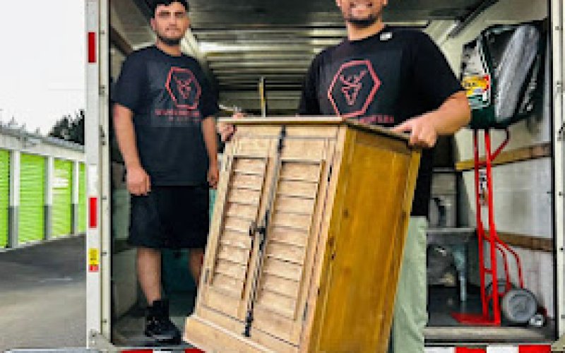 Young Buck Movers