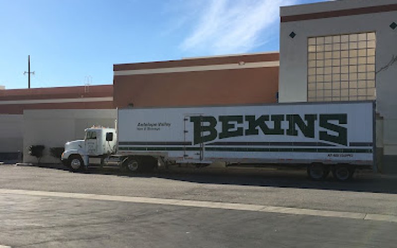 Antelope Valley Bekins