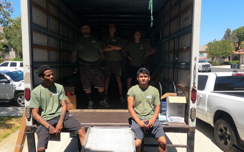 J&G Full Service Moving