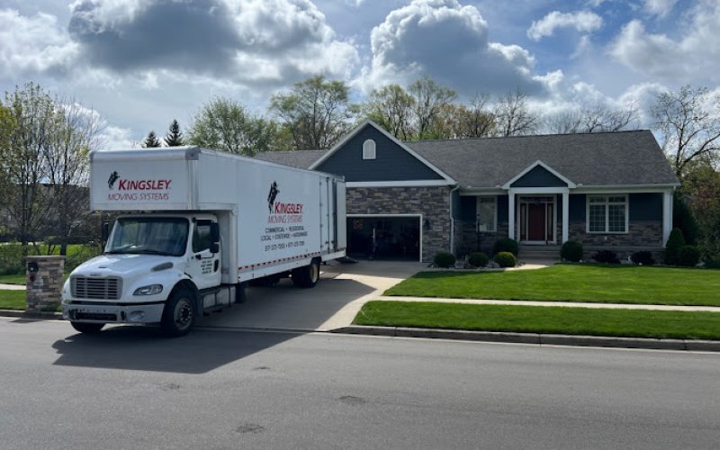 Kingsley Moving Systems LLC