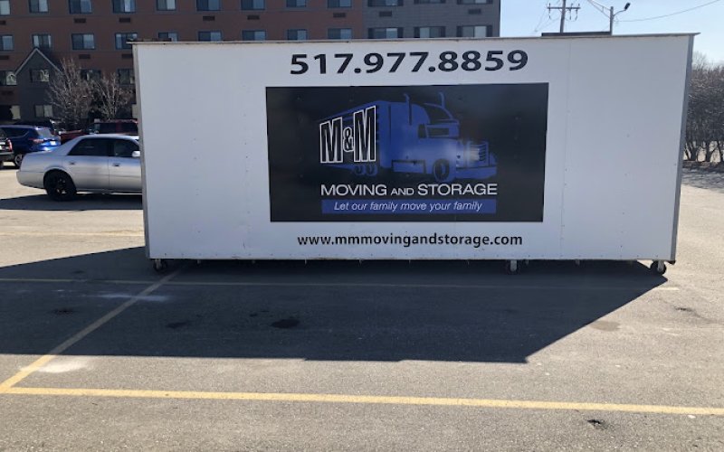 M & M Moving And Storage