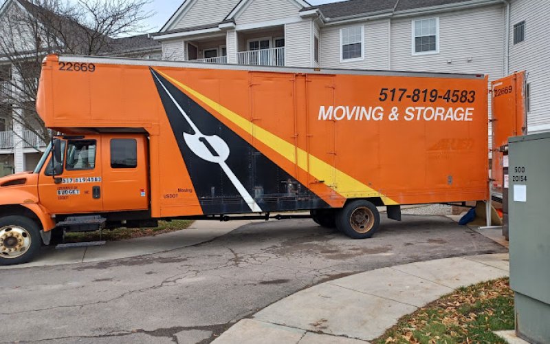 MY BUDGET MOVER