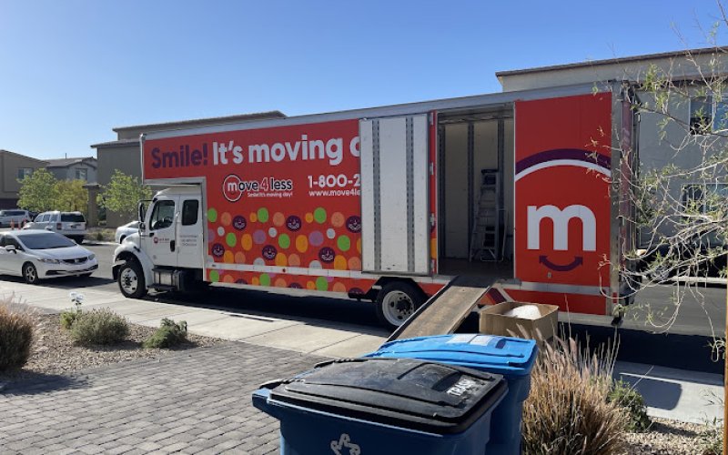 Move 4 Less - Movers Centennial