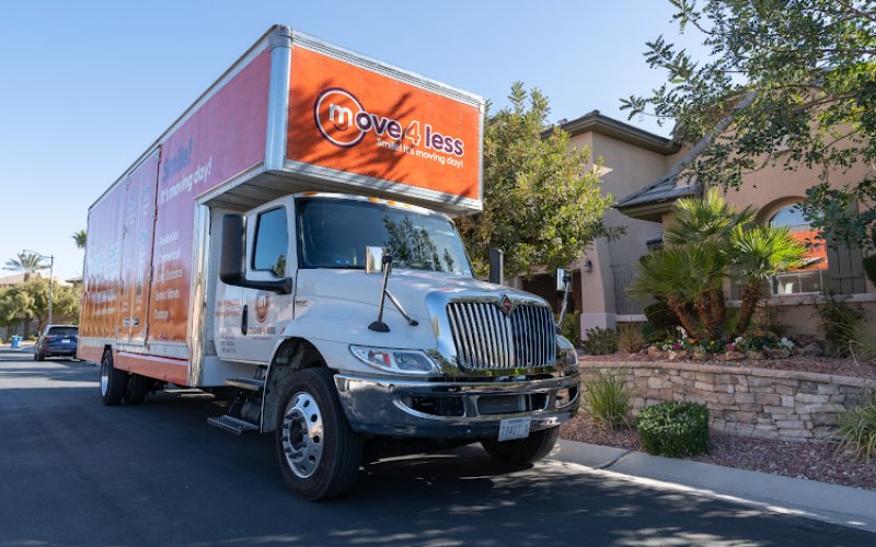 Move 4 Less - Movers Summerlin