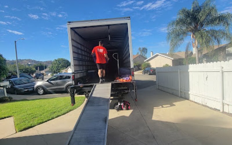 Muscle Movers LLC Las Vegas