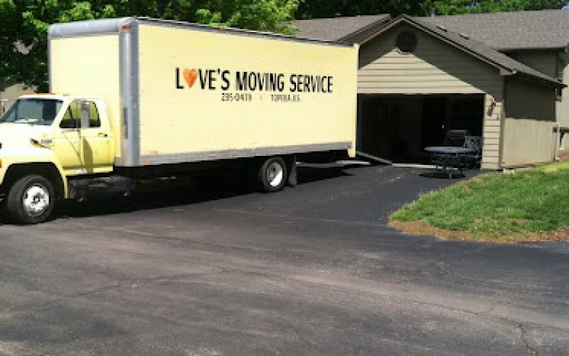Love's Moving Service, LLC