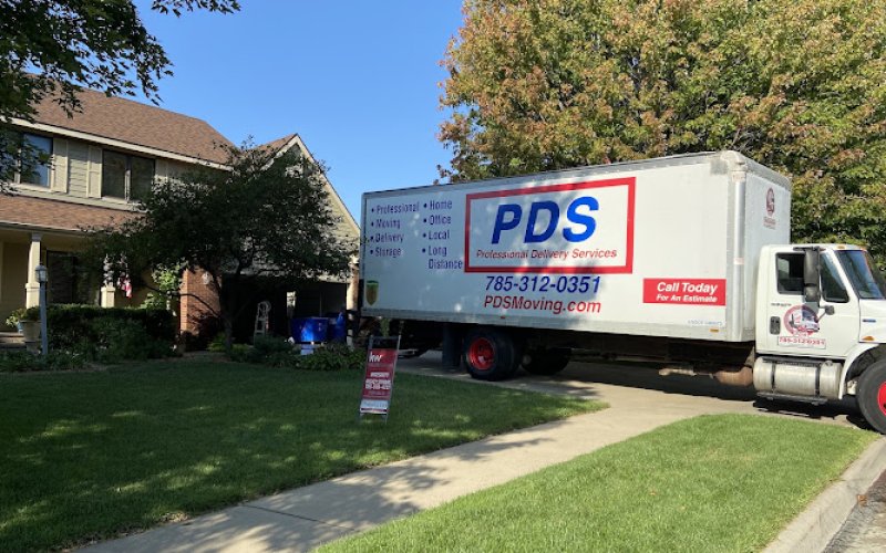 PDS Moving Delivery & Storage
