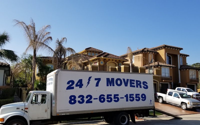 24/7 Movers