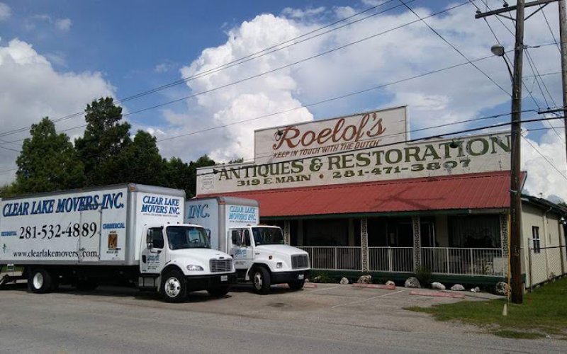Clear Lake Movers, Inc