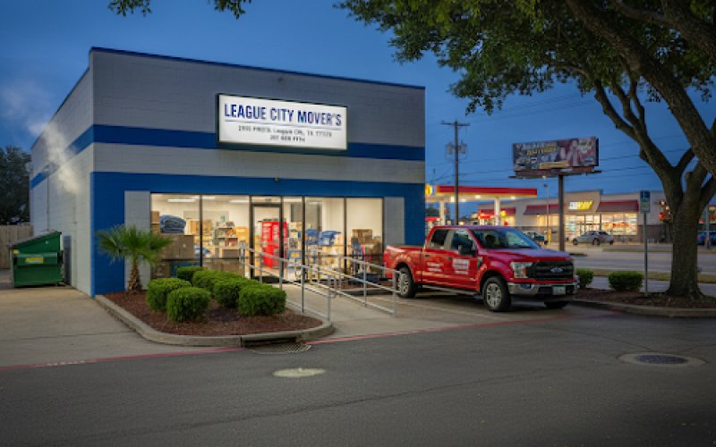 League City Mover's