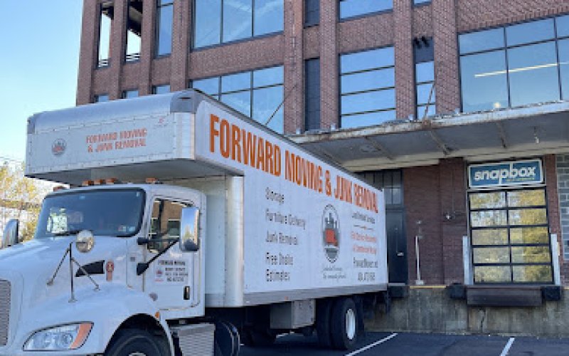 Forward Moving