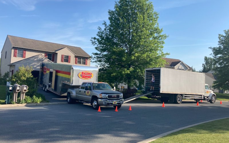 Reliable Moving and Storage