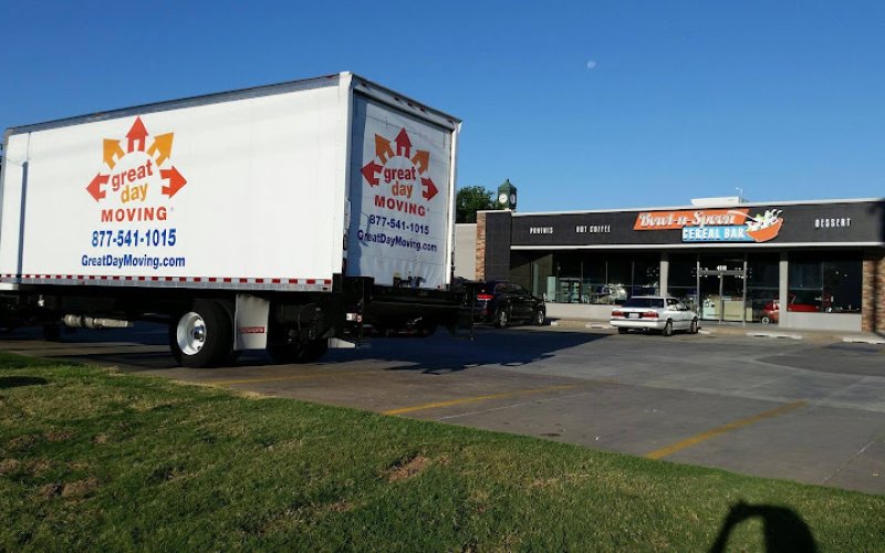 Great Day Moving — Moving service in Lenexa