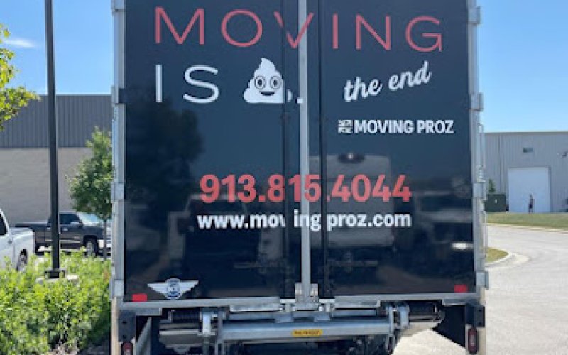 Moving Proz - Overland Park — Moving service in Lenexa