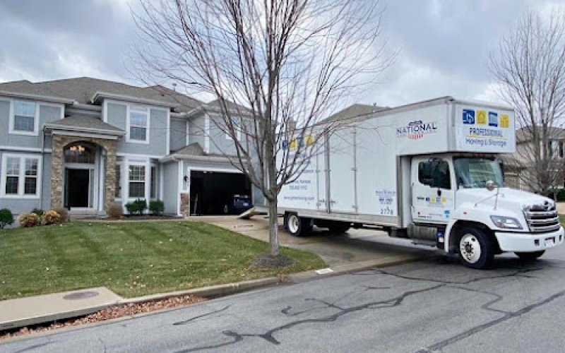 Professional Moving & Storage — Moving service in Lenexa