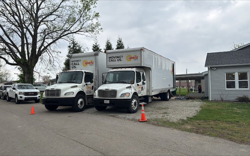 Sunrise Moving and Packing - Overland Park — Moving service in Lenexa