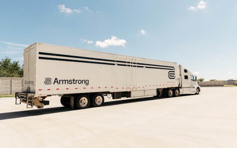 The Armstrong Company — Moving service in Lenexa