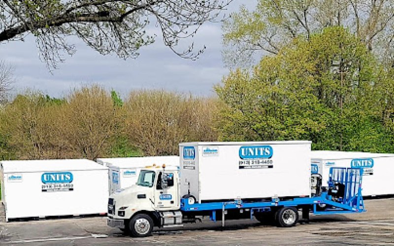 UNITS of Kansas City — Moving and storage service in Lenexa