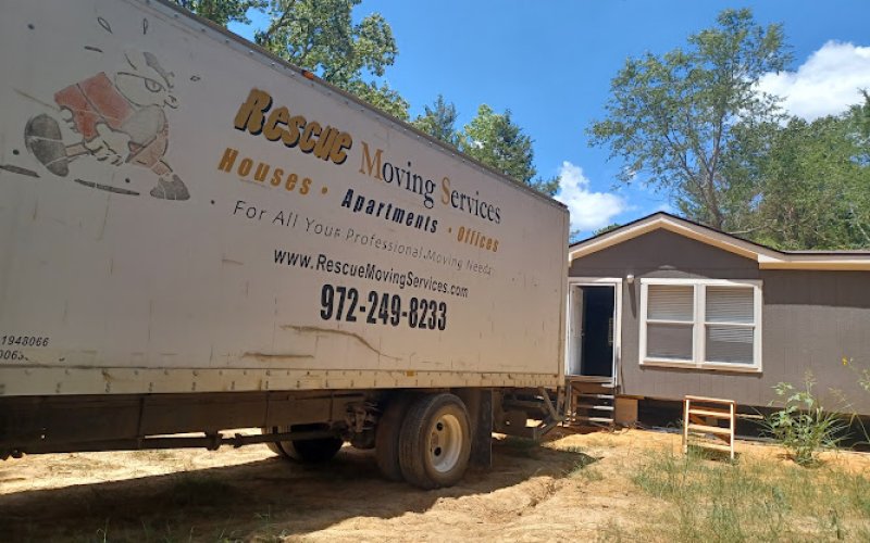 Rescue Moving Services