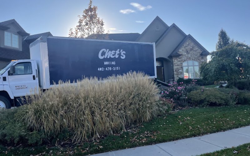 Chet's Moving & Storage — Moving service in Lincoln