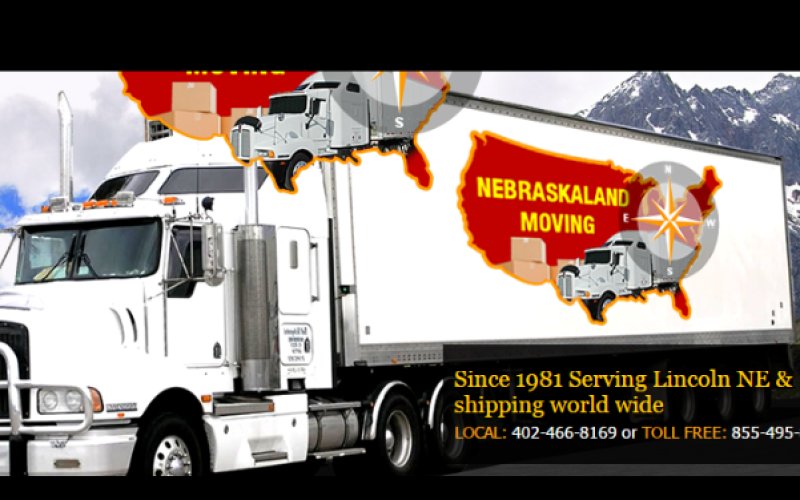 Nebraskaland Moving — Moving service in Lincoln