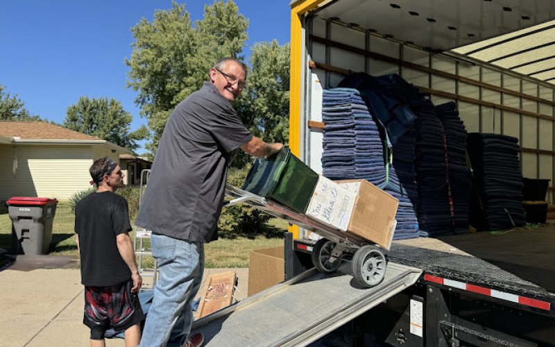 WeMove4U — Moving service in Lincoln