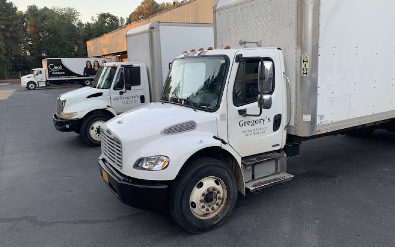 Gregory's Moving and Delivery