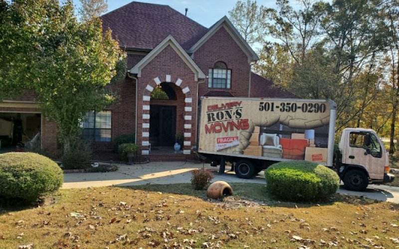 Ron's Delivery & Moving