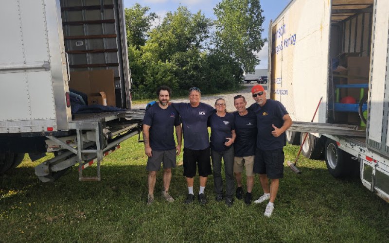 Above & Beyond Moving and Storage — Moving and storage service in Livonia