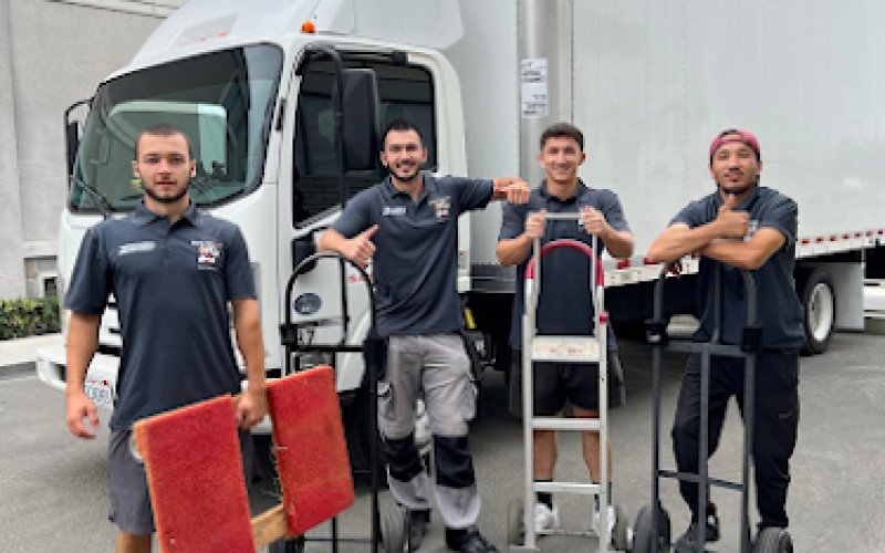 All Way Moving - Long Beach Moving Services