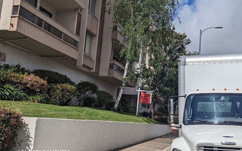 Long Beach Movers — Moving service in Long Beach