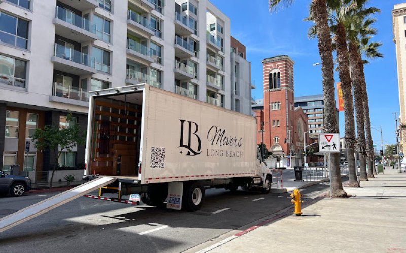 Movers Long Beach — Moving and storage service in Long Beach