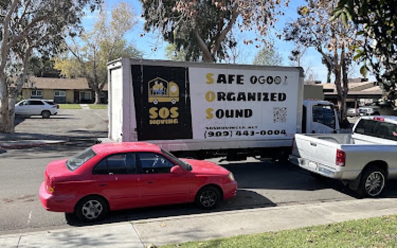 SOS Moving — Moving service in Long Beach