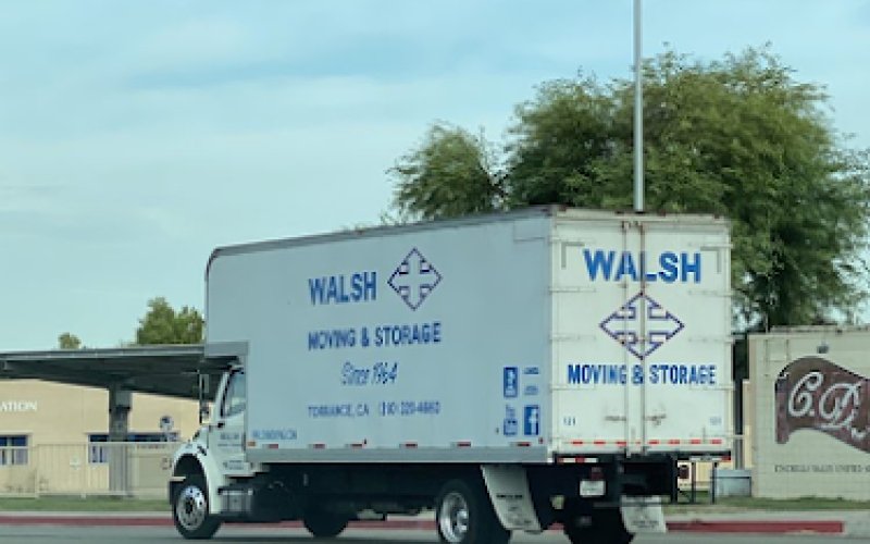 Walsh Moving & Storage