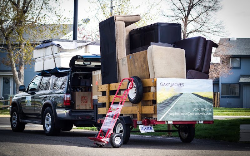 Gary Moves LLC