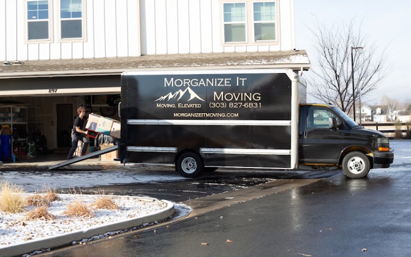 Morganize It Moving